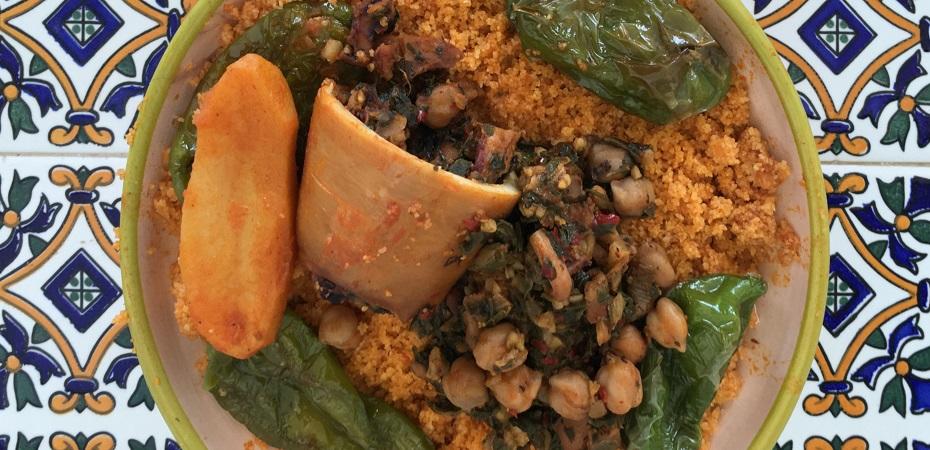 Comment faire un couscous maghrébin ?