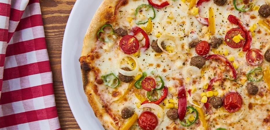 Quels sont les ingrédients d'une pizza ?