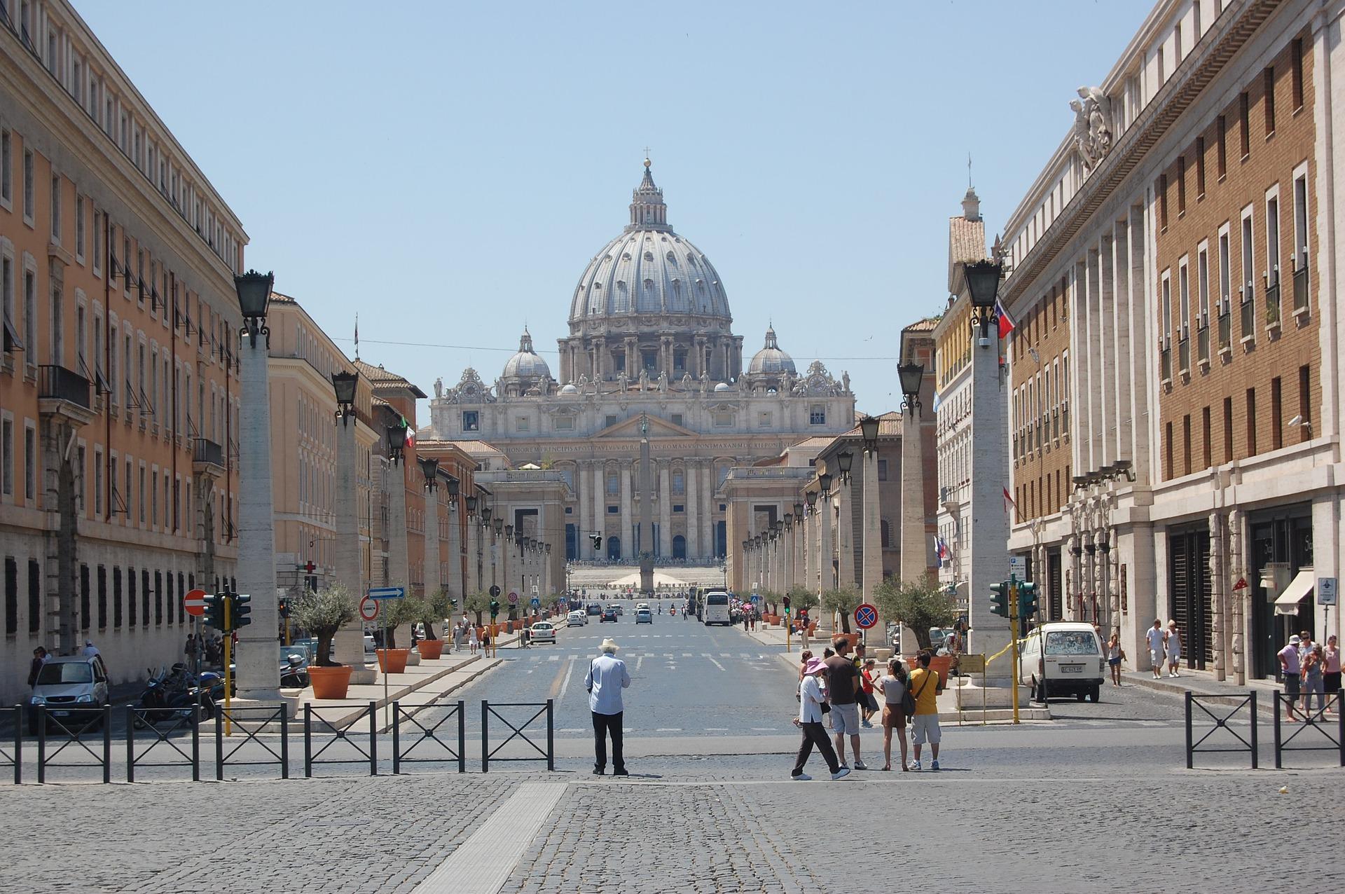Le Vatican : qu'est-ce que c'est au juste ?