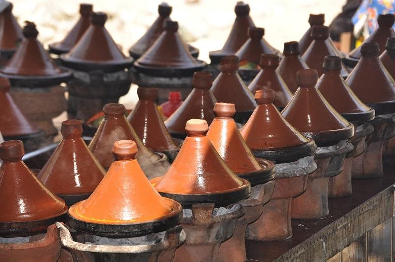 Pourquoi utiliser un tajine ?