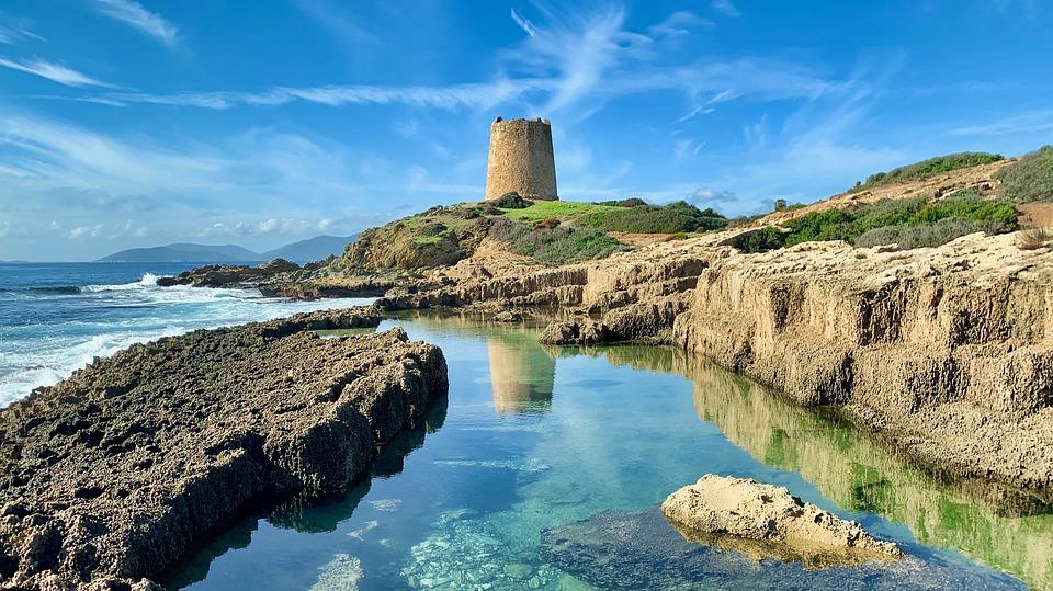 Quelles sont les principales îles en Italie ?