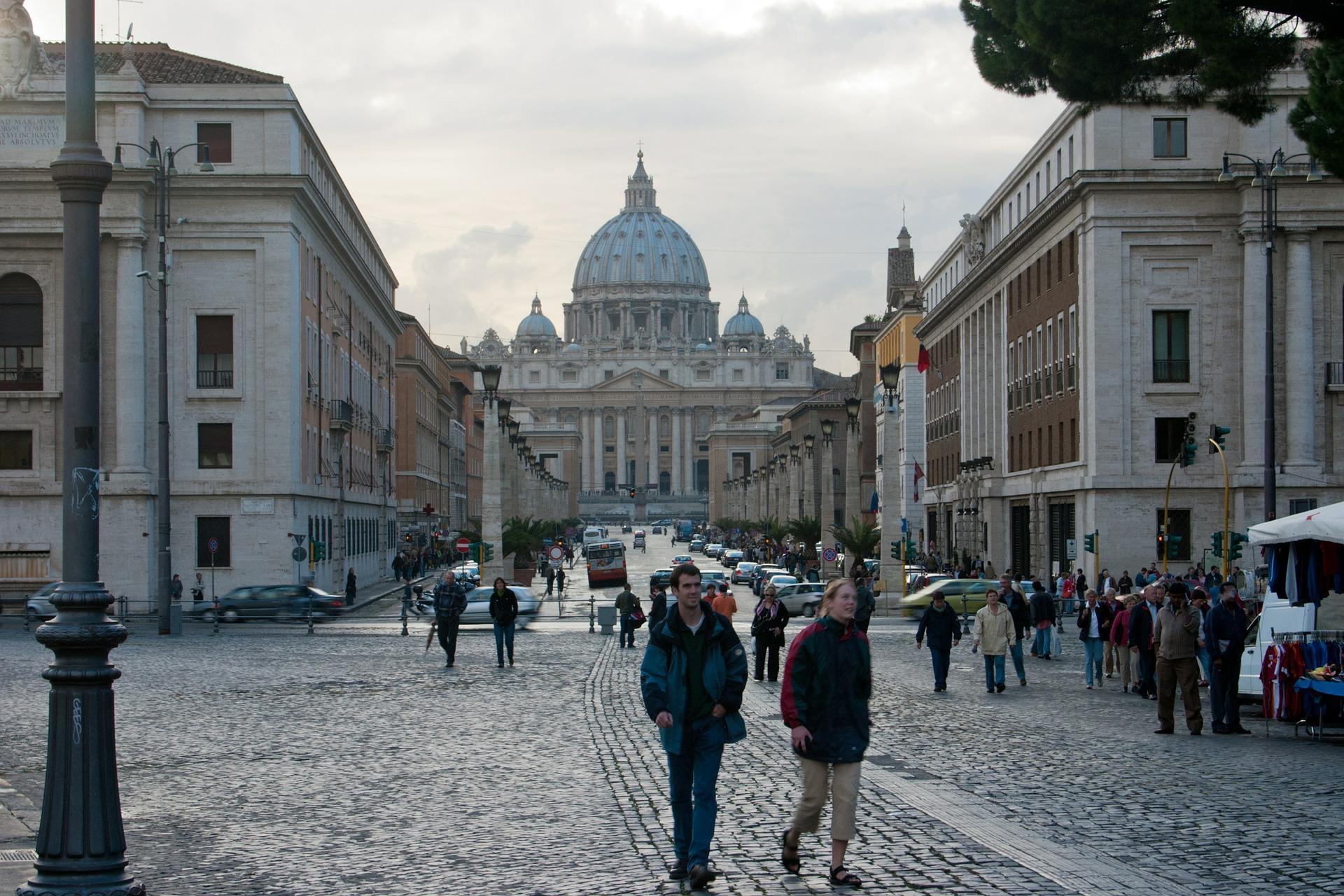 A quelle période de l'année faut-il partir à Rome ?