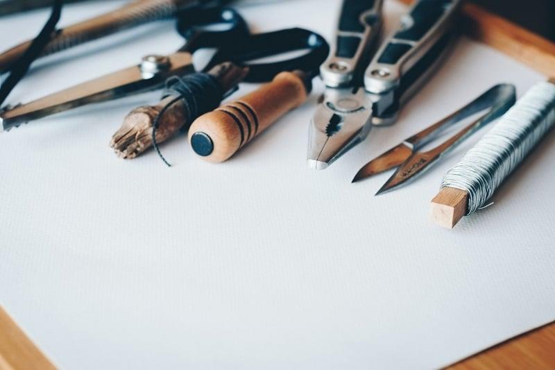 Quel matériel utiliser pour encadrer une broderie ?