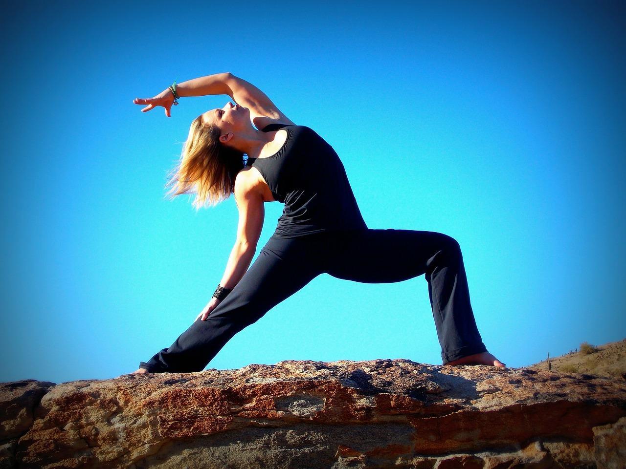 Comment la yogathérapie soigne-t-elle le corps ?