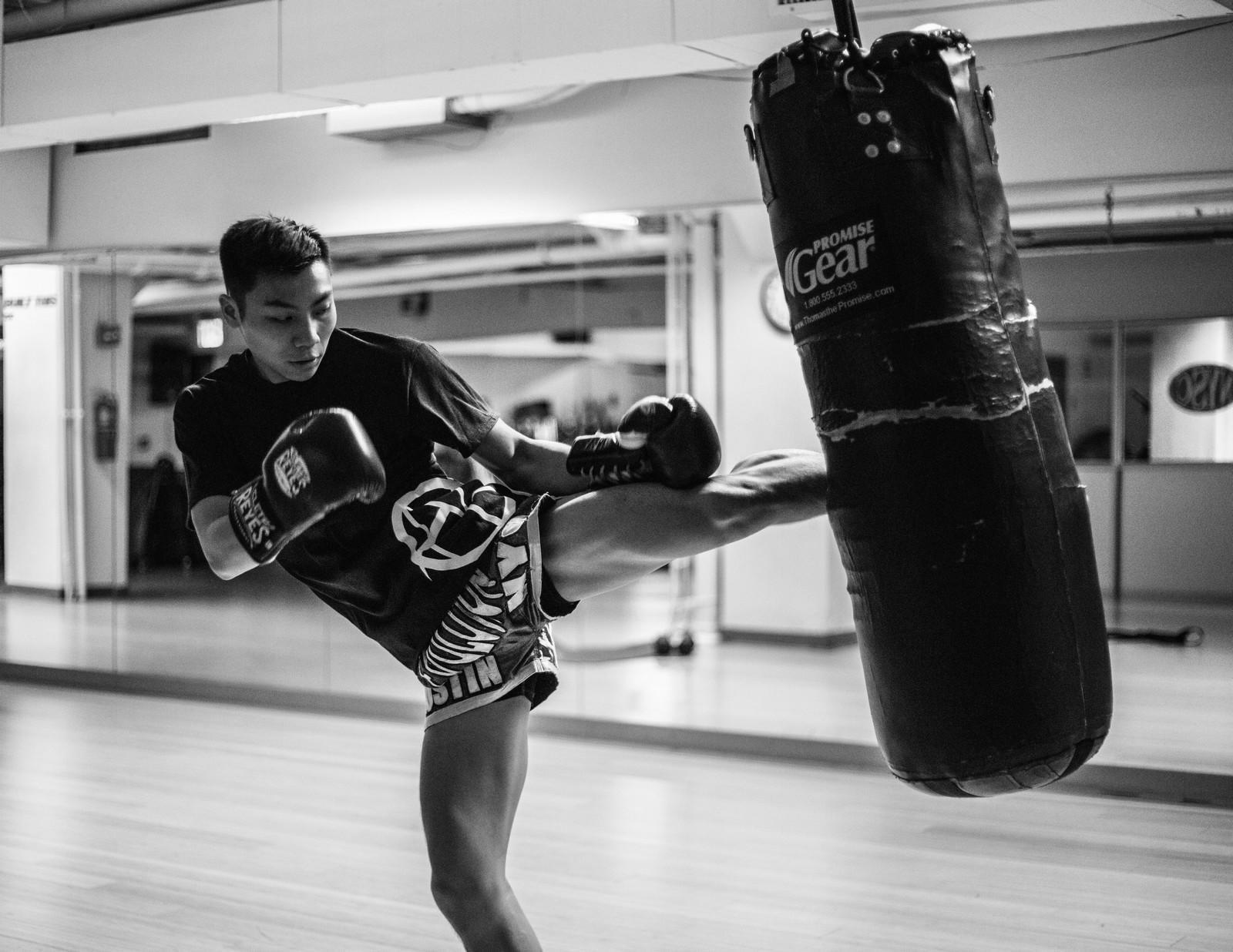 Peut-on physiquement tenir les entraînement au boxing club ?
