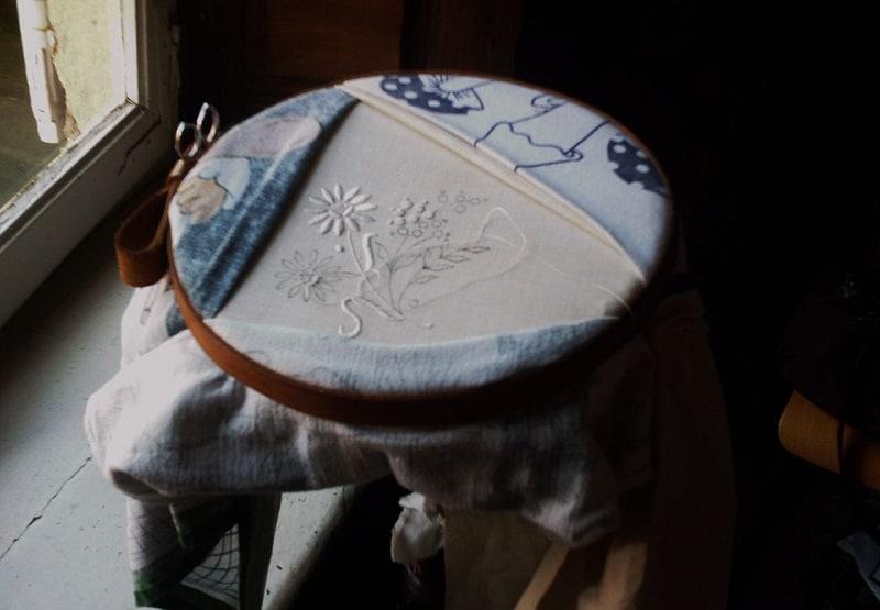 Par quoi commencer pour faire de la broderie ?