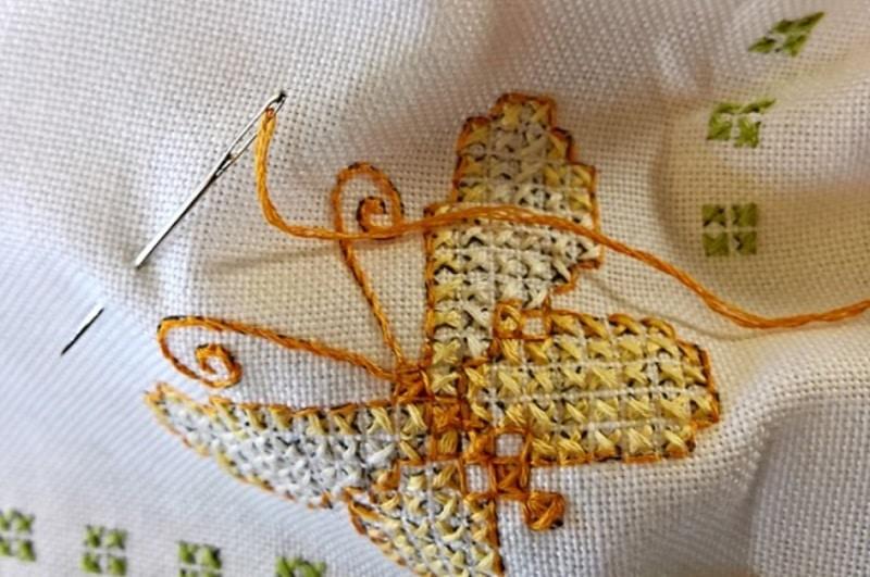 Comment débuter la broderie ?