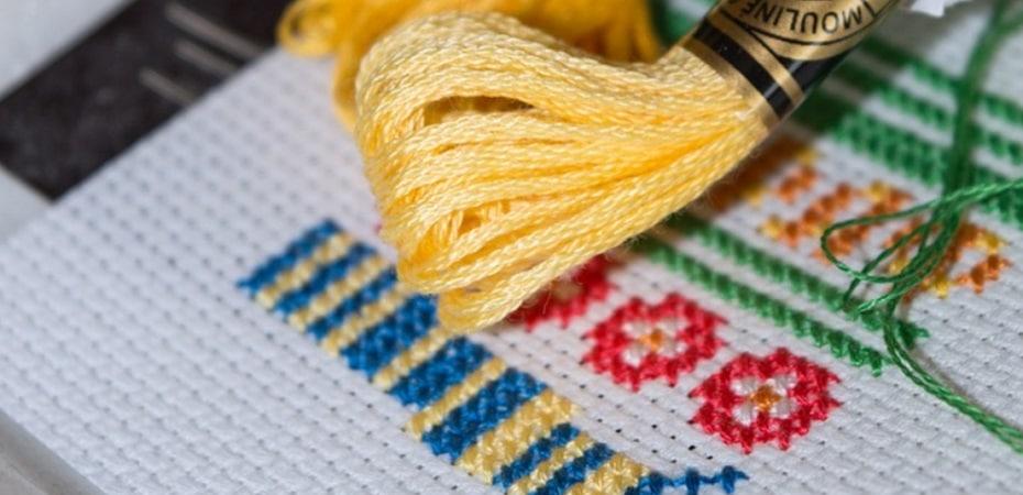 Comment débuter en broderie ?