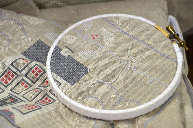 Comment réussir son oeil en broderie ?