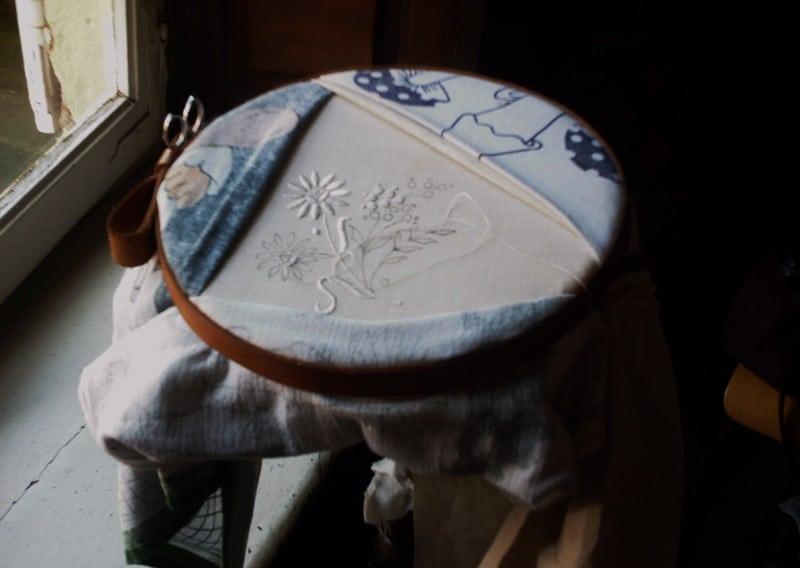 Comment démarrer en broderie ?