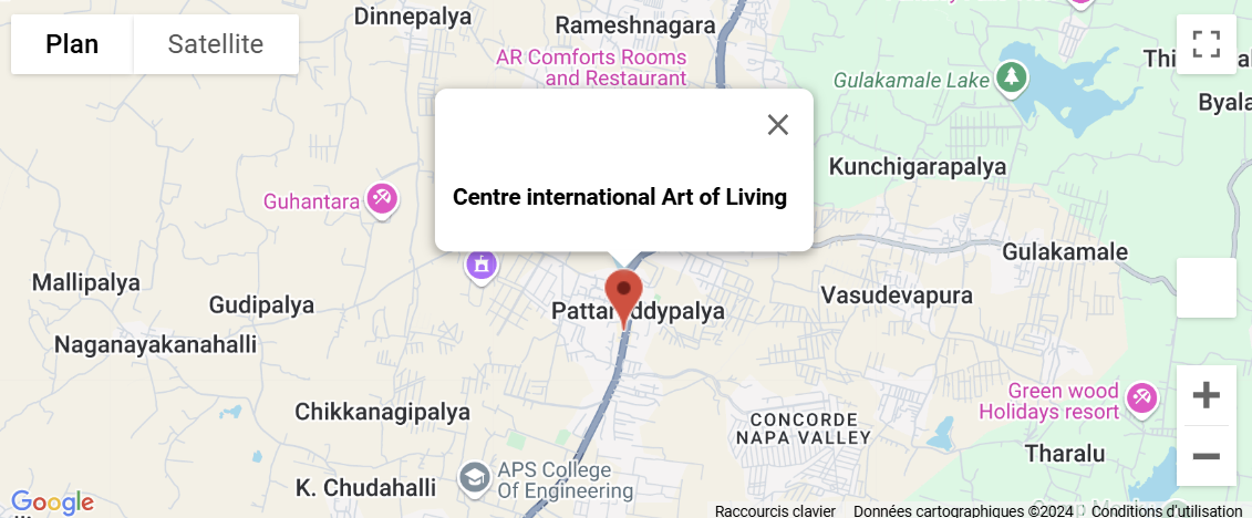 Centre international Art of Living