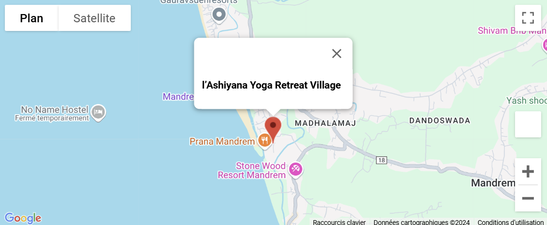 Yoga Retreat Village