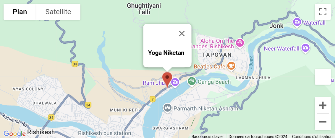 Yoga Niketan