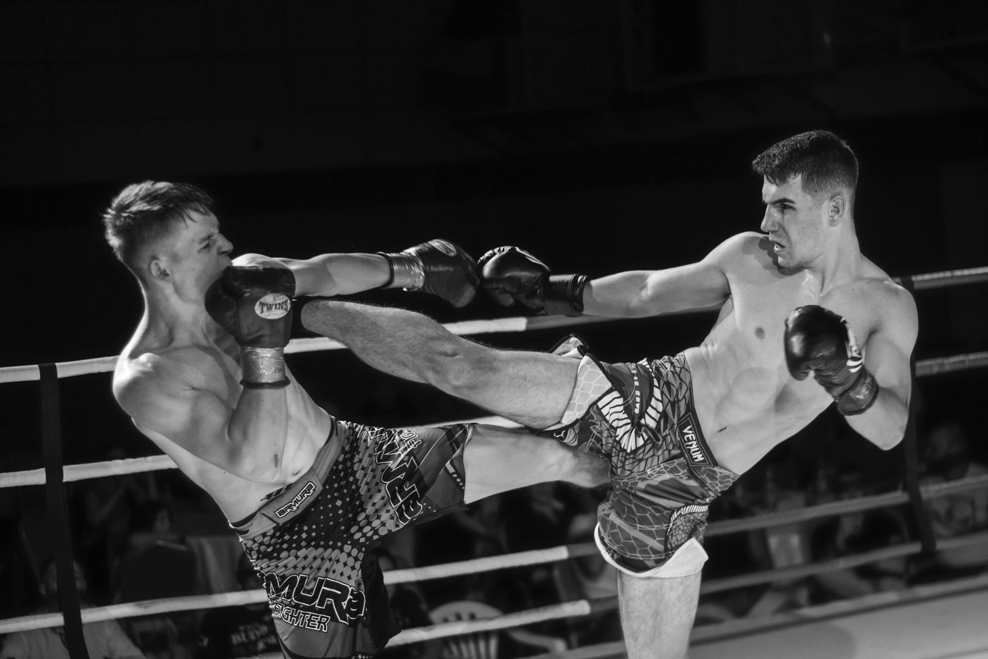 Quelles sont les parades de base à la boxe ?