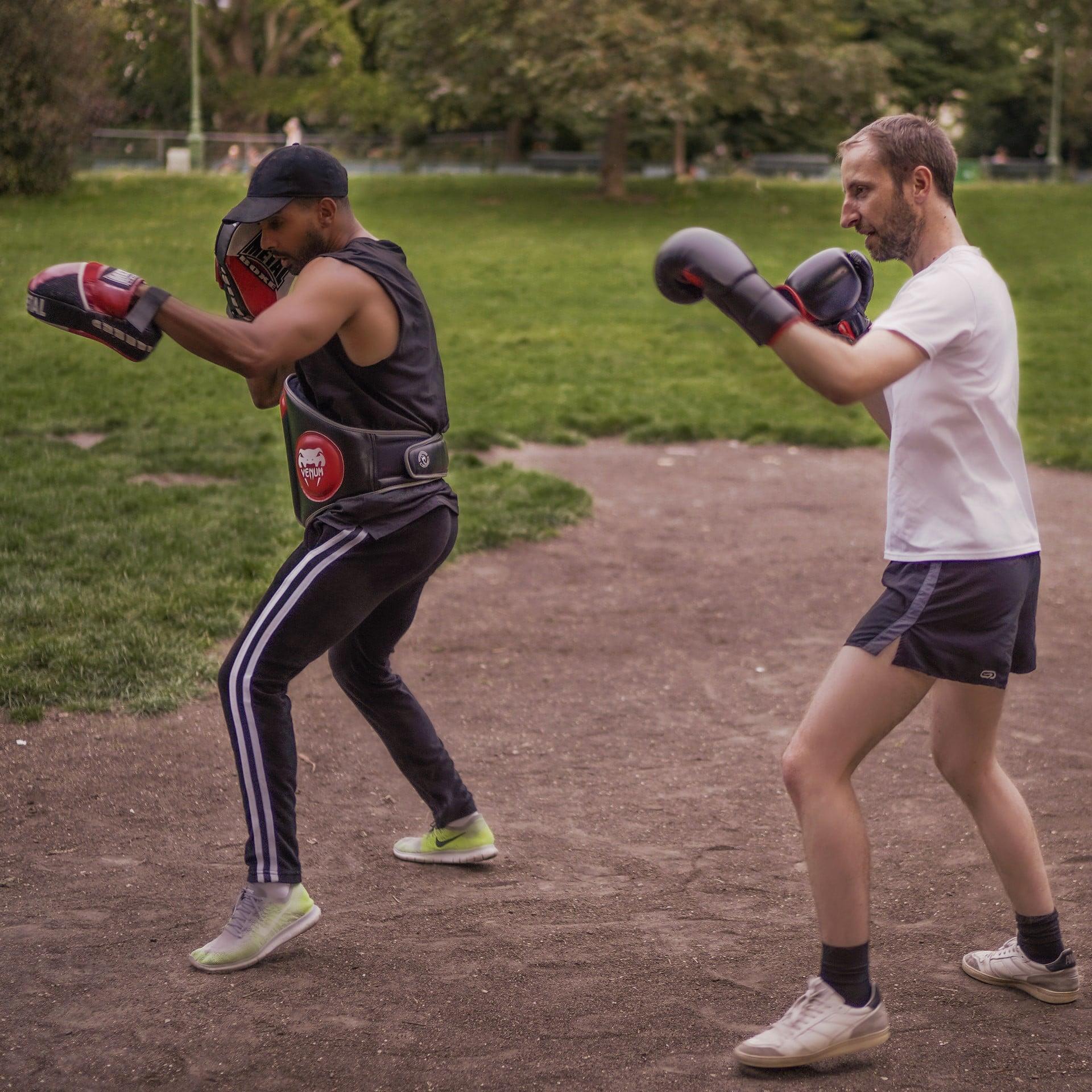 Combien coute un cours de boxe chez soi ?