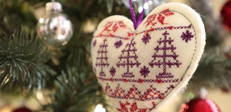 Comment dessiner à la broderie ?