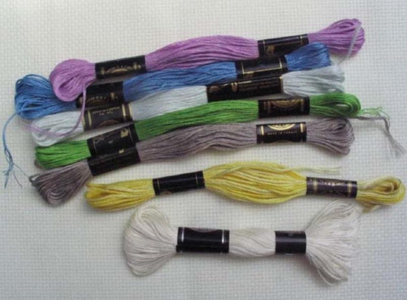 Comment encadrer une broderie sans colle ?
