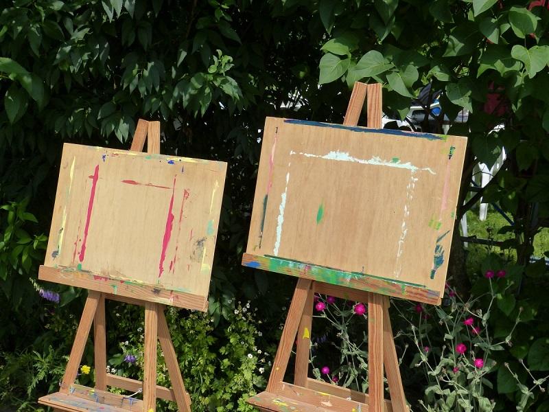 Par quoi commencer pour dessiner la plage ?
