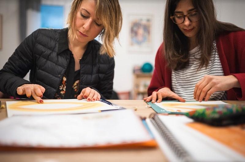 Pourquoi choisir un prof de dessin ?