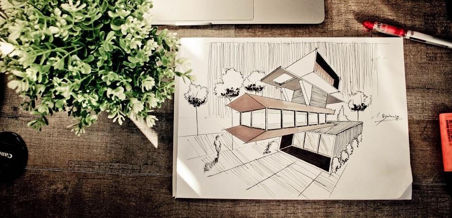Comment dessiner une maison ?