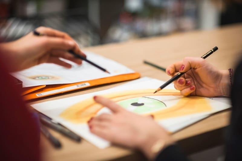 Comment apprendre à dessiner une plage ?
