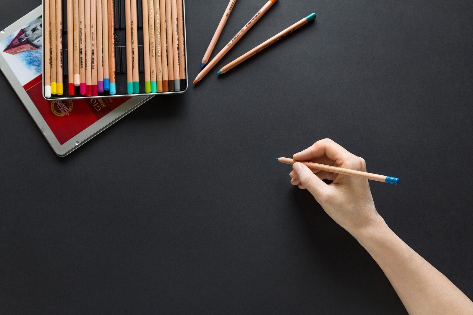 Que faut-il acheter pour dessiner un homme ?