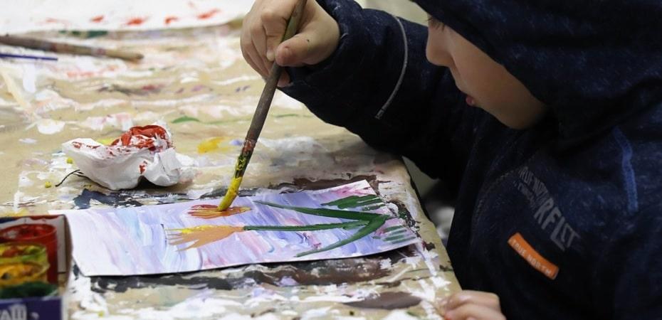 Comment dessiner un paysage ?