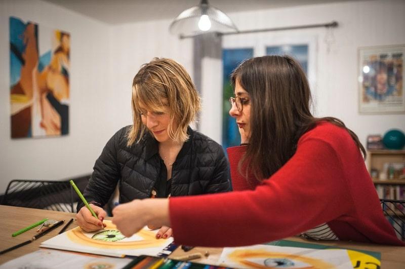 Pourquoi choisir un cours particulier de dessin ?