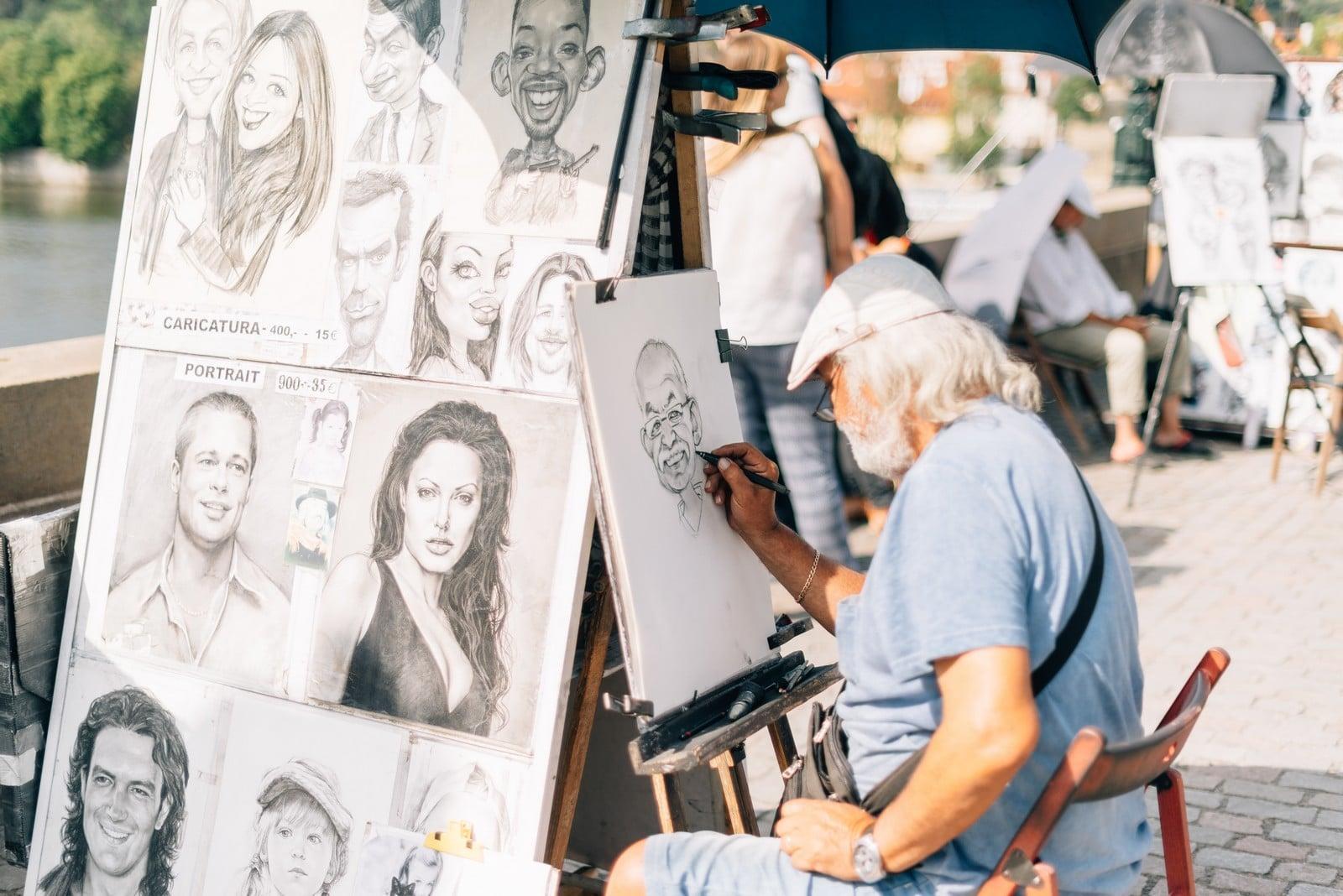Comment réussir ses portraits masculins ?
