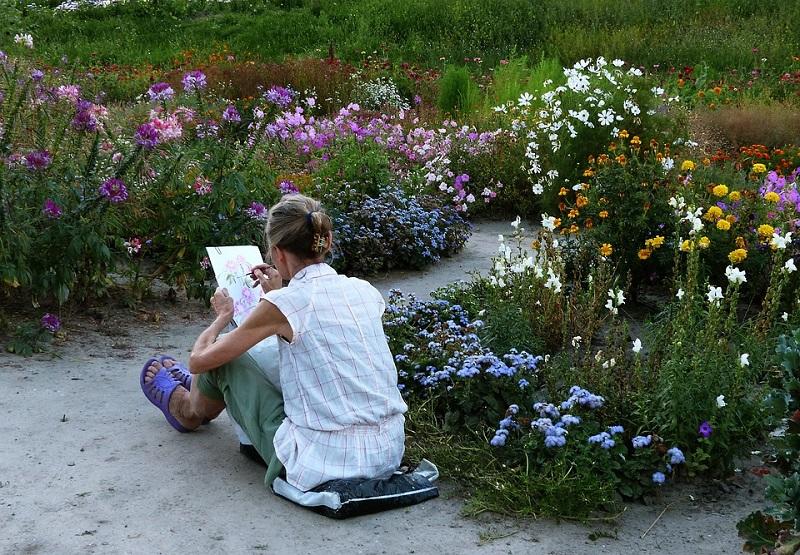 Comment progresser en dessin naturaliste ?