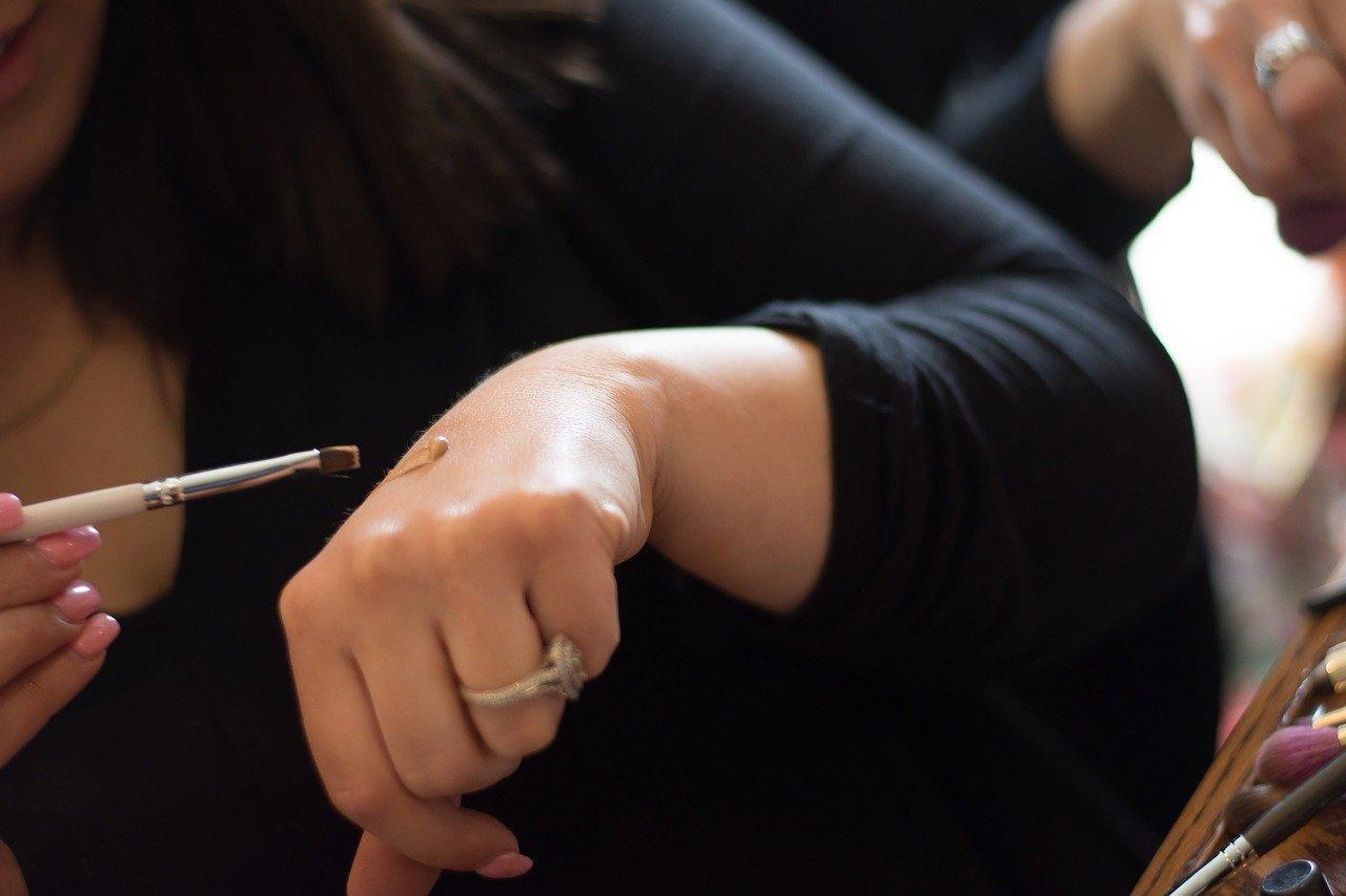 Quel make-up pour un spectacle de danse ?