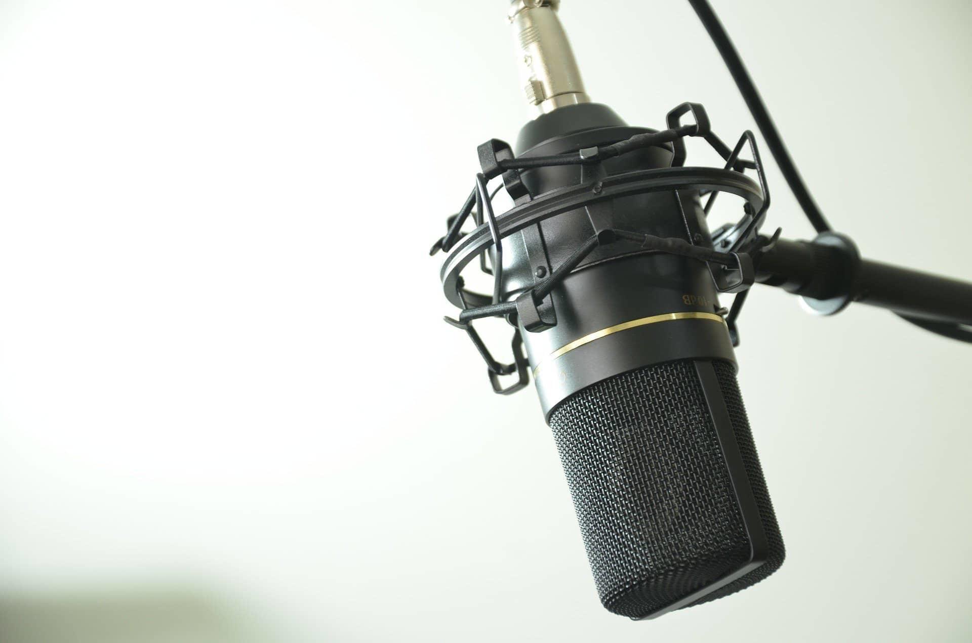 Comment choisir son micro pour chanter ?