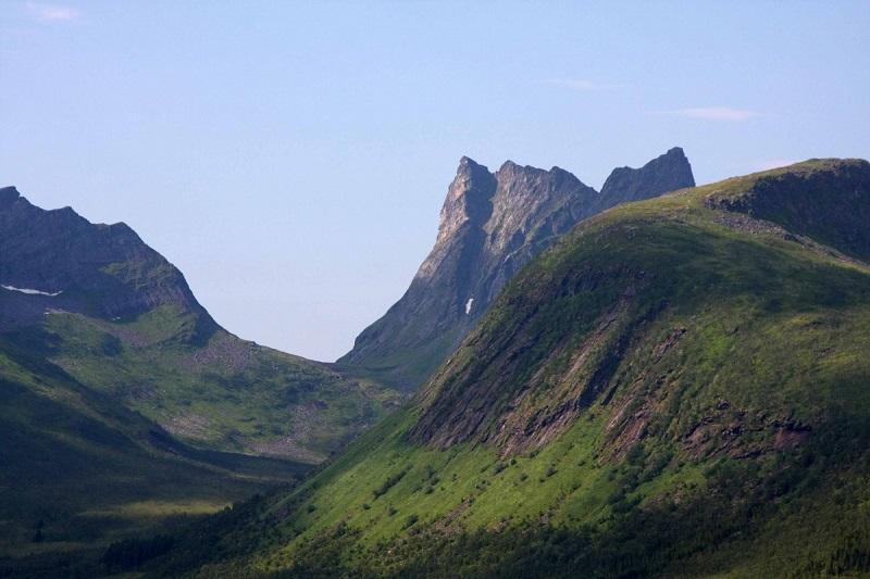 Où trouver son modèle de montagne pour dessiner ? 