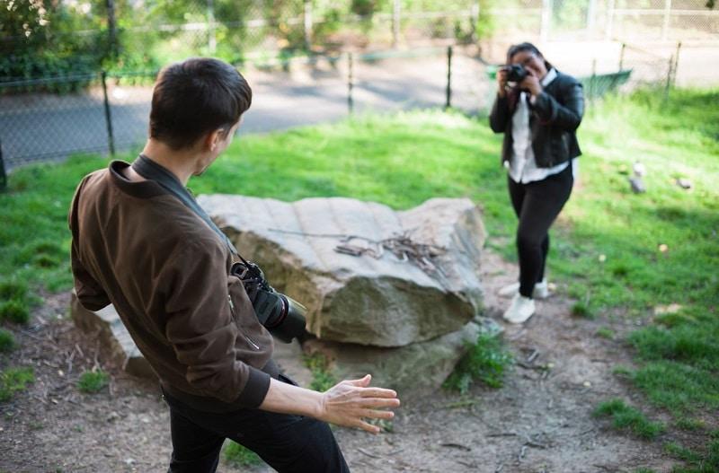 Quand utiliser des sources de lumière pour filmer ?
