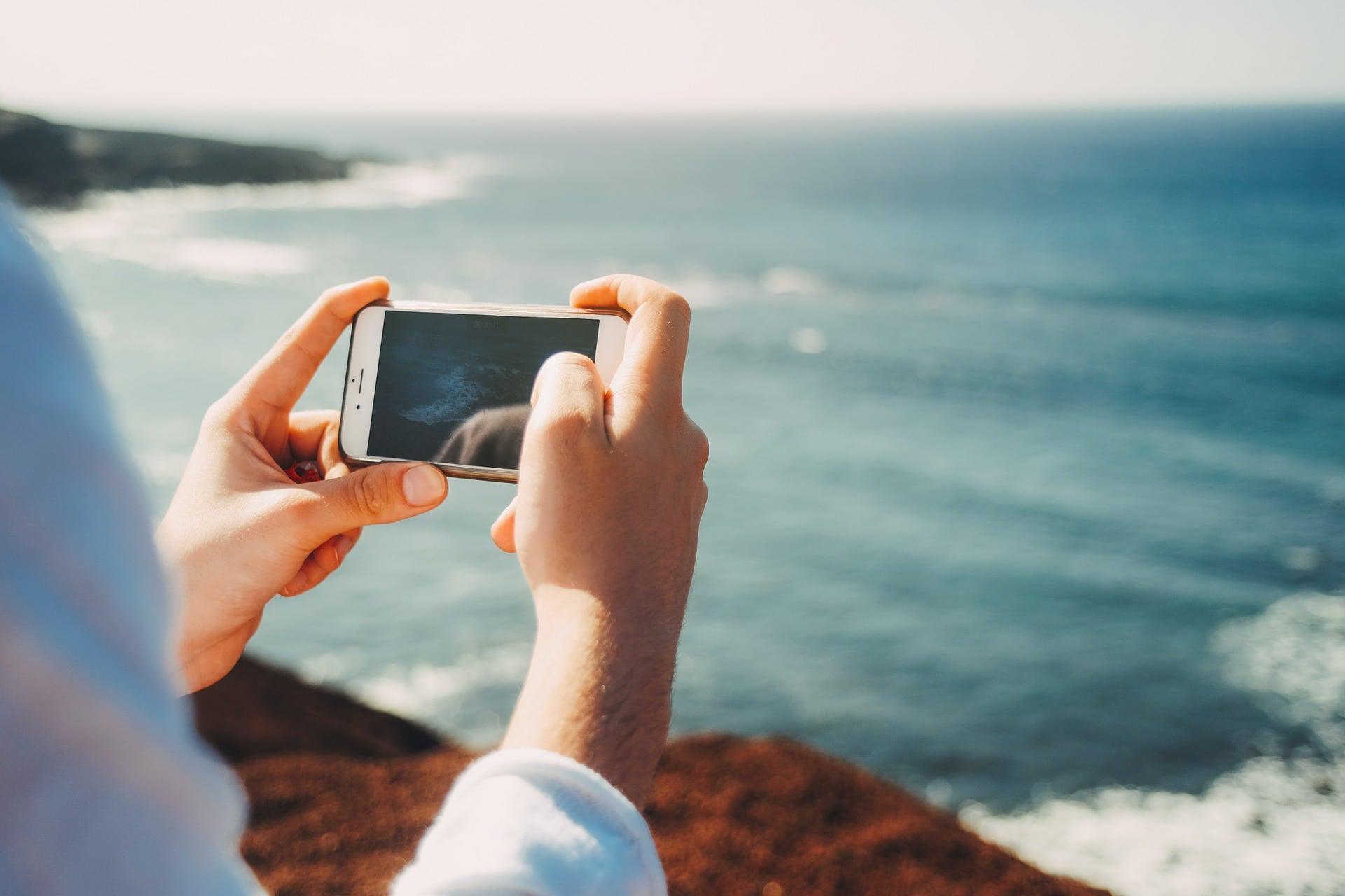 Comment prendre de jolies photos de paysages avec son téléphone ?