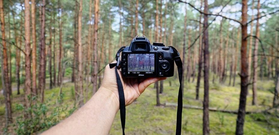 Comment filmer avec un appareil photo ?