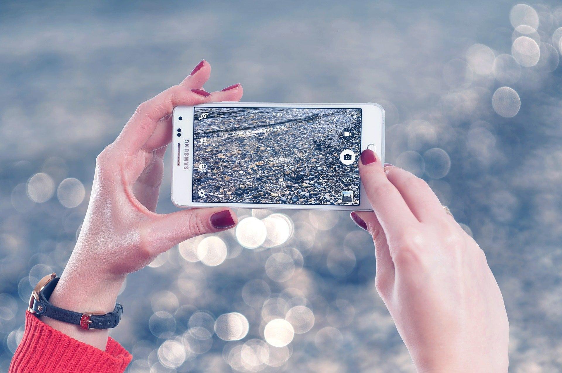 Comment devenir photographe avec un téléphone ?