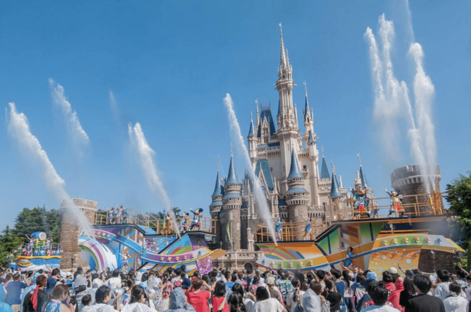 Quel est le meilleur parc à visiter près de Tokyo ?
