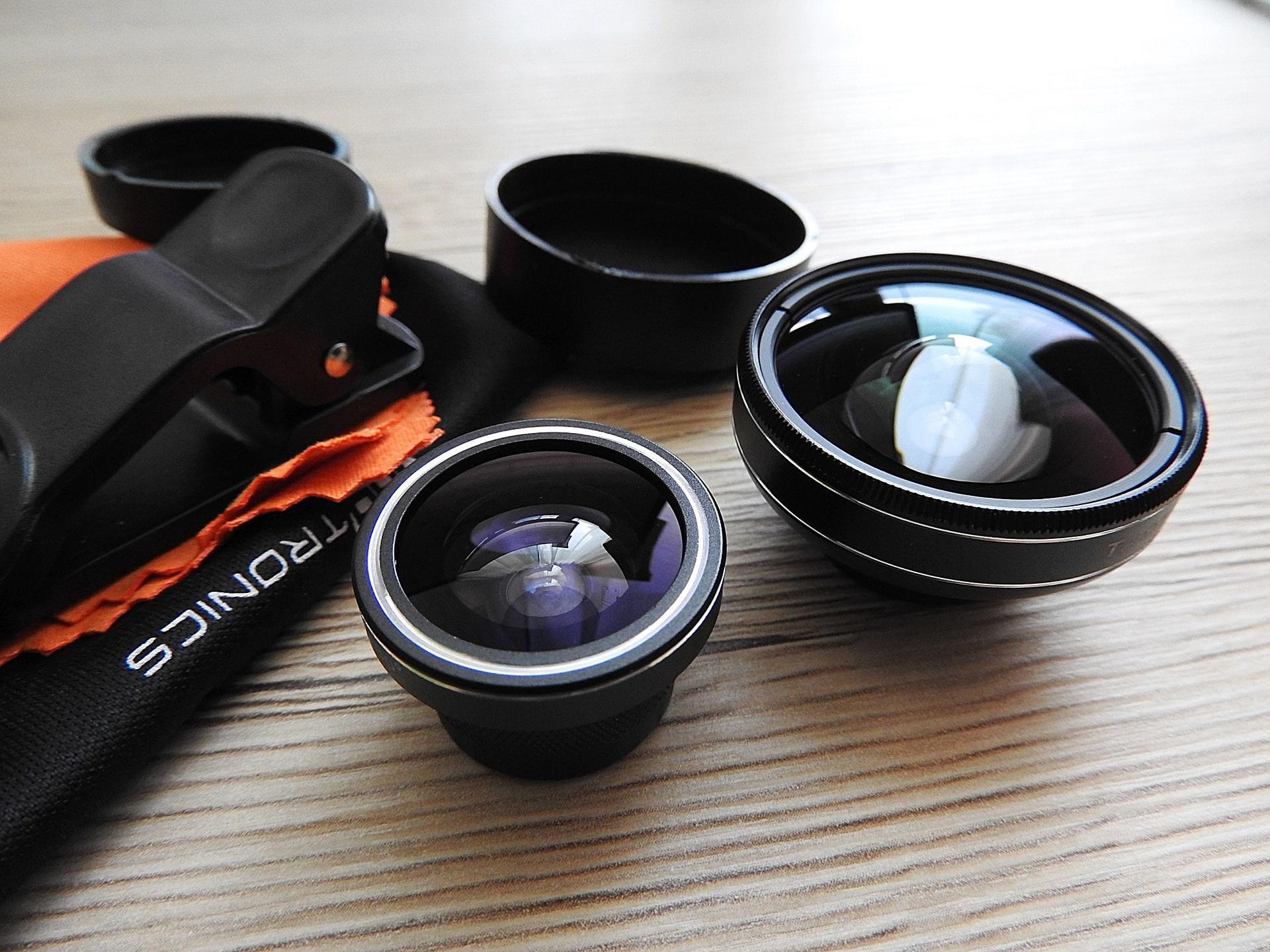 Quels accessoires pour faire de belles photos avec un smartphone ?