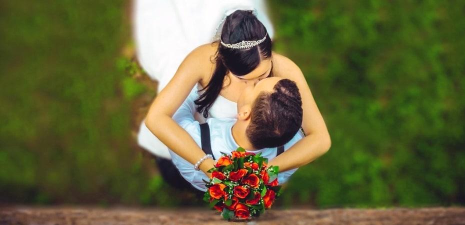 Comment choisir le lieu pour les photos de mariés ?
