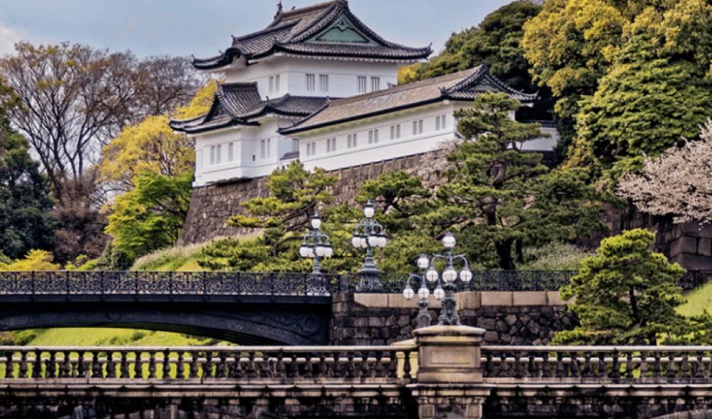 Quels sont les plus beaux jardins de la capitale japonaise ?