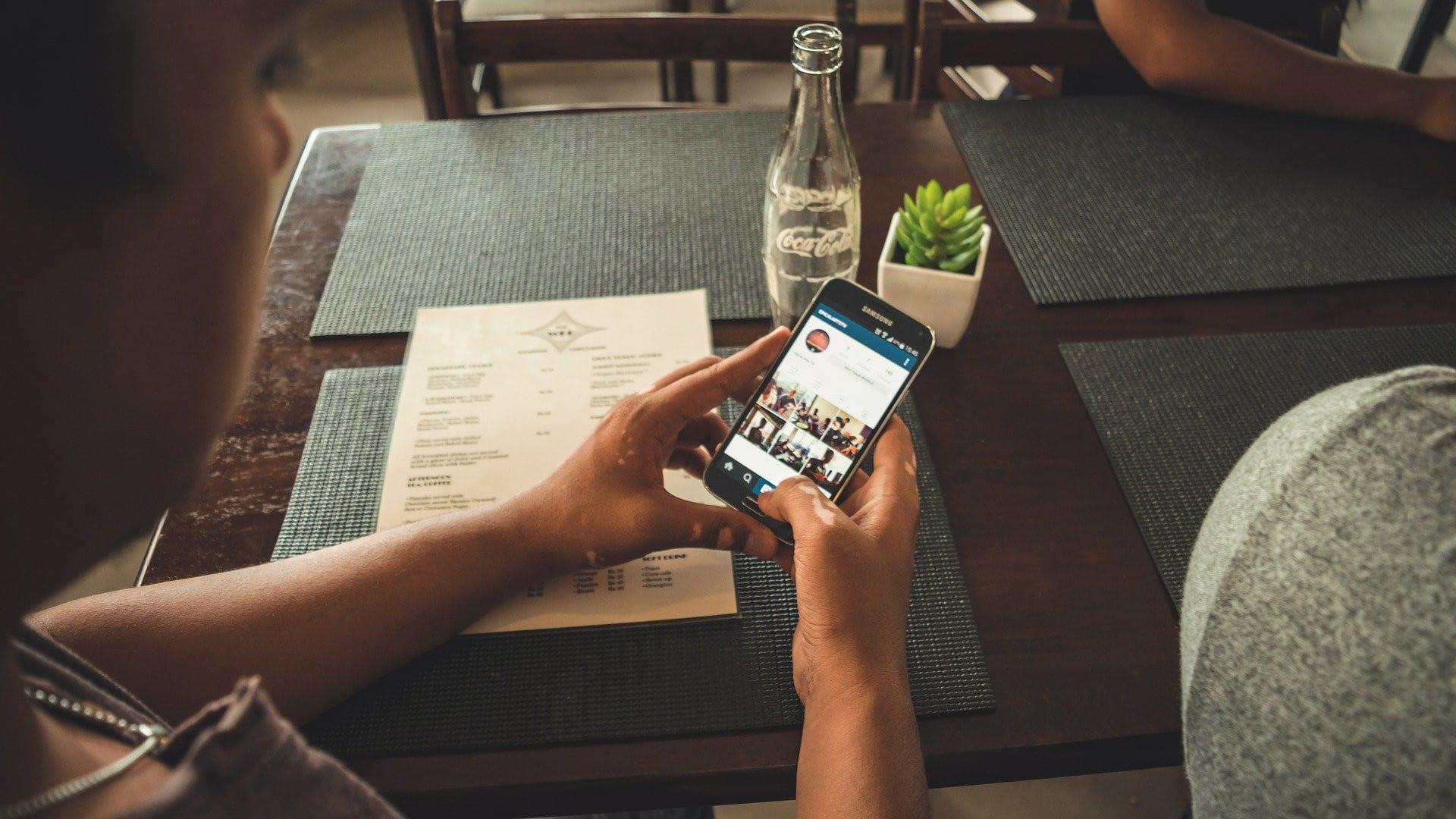 Combien y a t il de filtres sur un smartphone ?