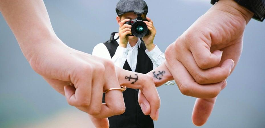 Commet choisir ou devenir un photographe de mariage ?