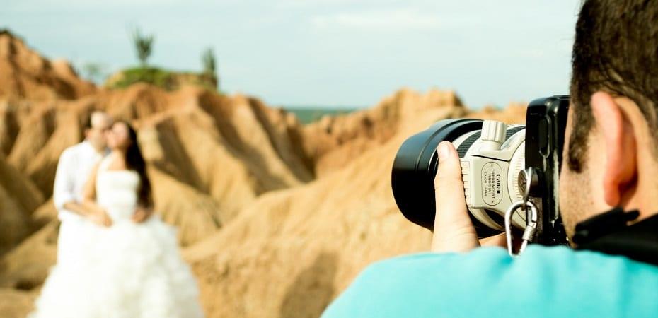 Comment photographier un mariage ?