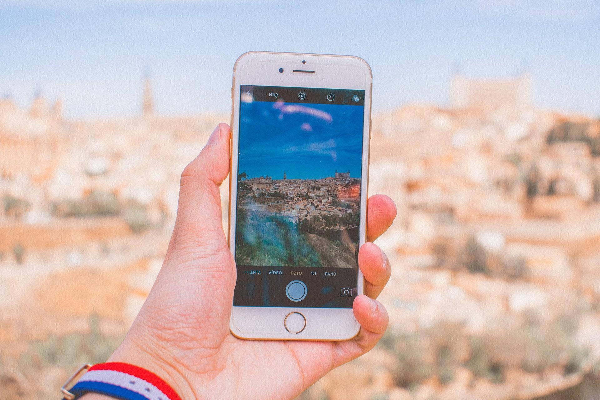 Comment améliorer la qualité d'une photo sur smartphone ?