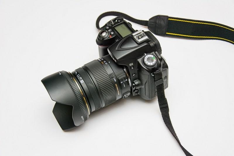 Pourquoi filmer avec un reflex ?