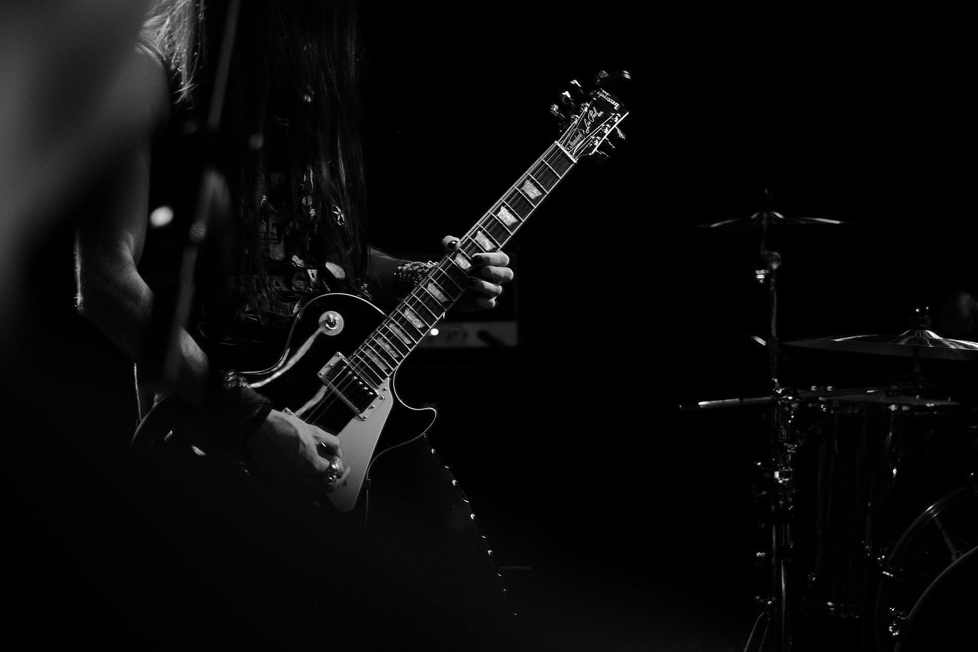 Comment apprendre le manche d'une guitare ?