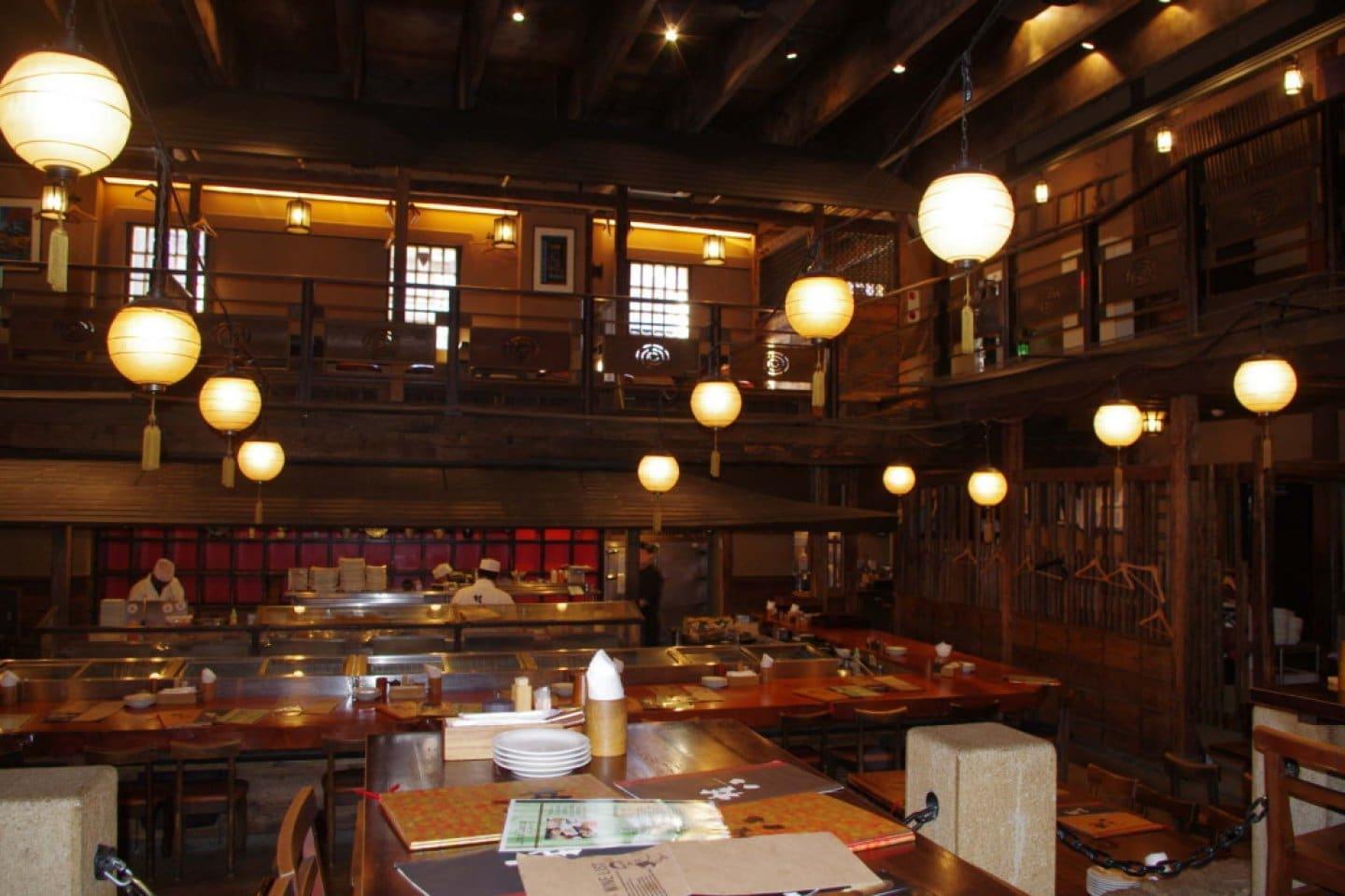 Dans quels restaurants faut-il se rendre lors d'un séjour à Tokyo ?