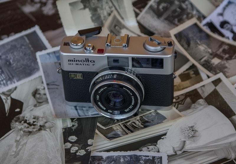 Quel budget choisir pour des photos argentiques ?