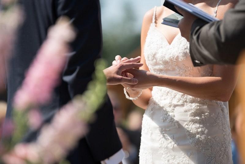 Comment faire de belles photos des mariés ?